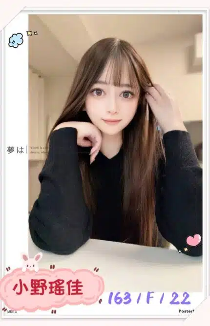 台中外送茶-小野遙佳/163/?/22/F