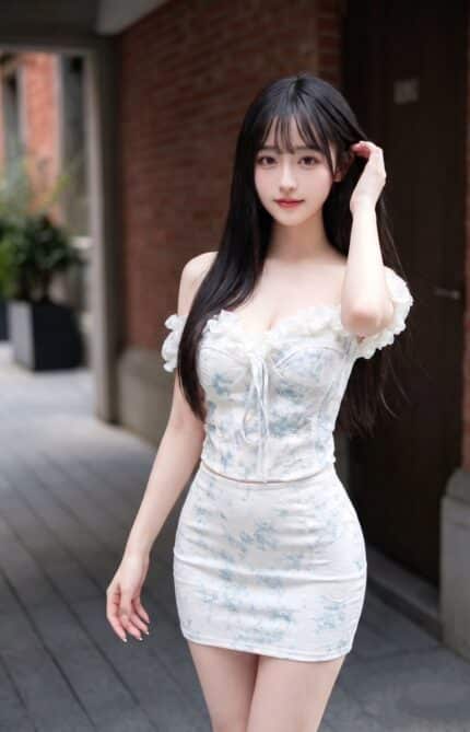 高雄外送茶-喬本奈美/160/43/20/E