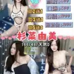 桃園定點茶-杉菜由美/166/48/21/D