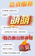 台中定點茶-萌萌/158/45/?/D