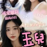 新竹外送茶-玉兒/158/45/21/C