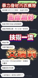 高雄定點茶-艾瑞莉/170/55/?/F