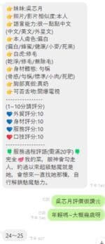 台中定點茶-吳芯月/164/48/19/D