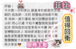 台中定點茶-菲比/158/47/?/E