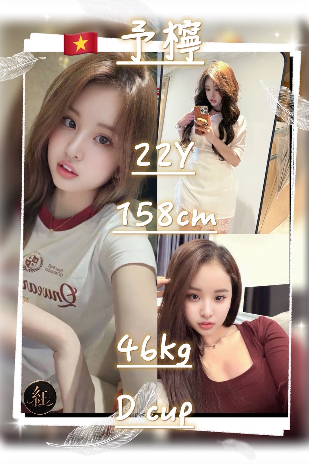 桃園定點茶-予檸/158/46/22/D 桃園定點茶-予檸/158/46/22/D