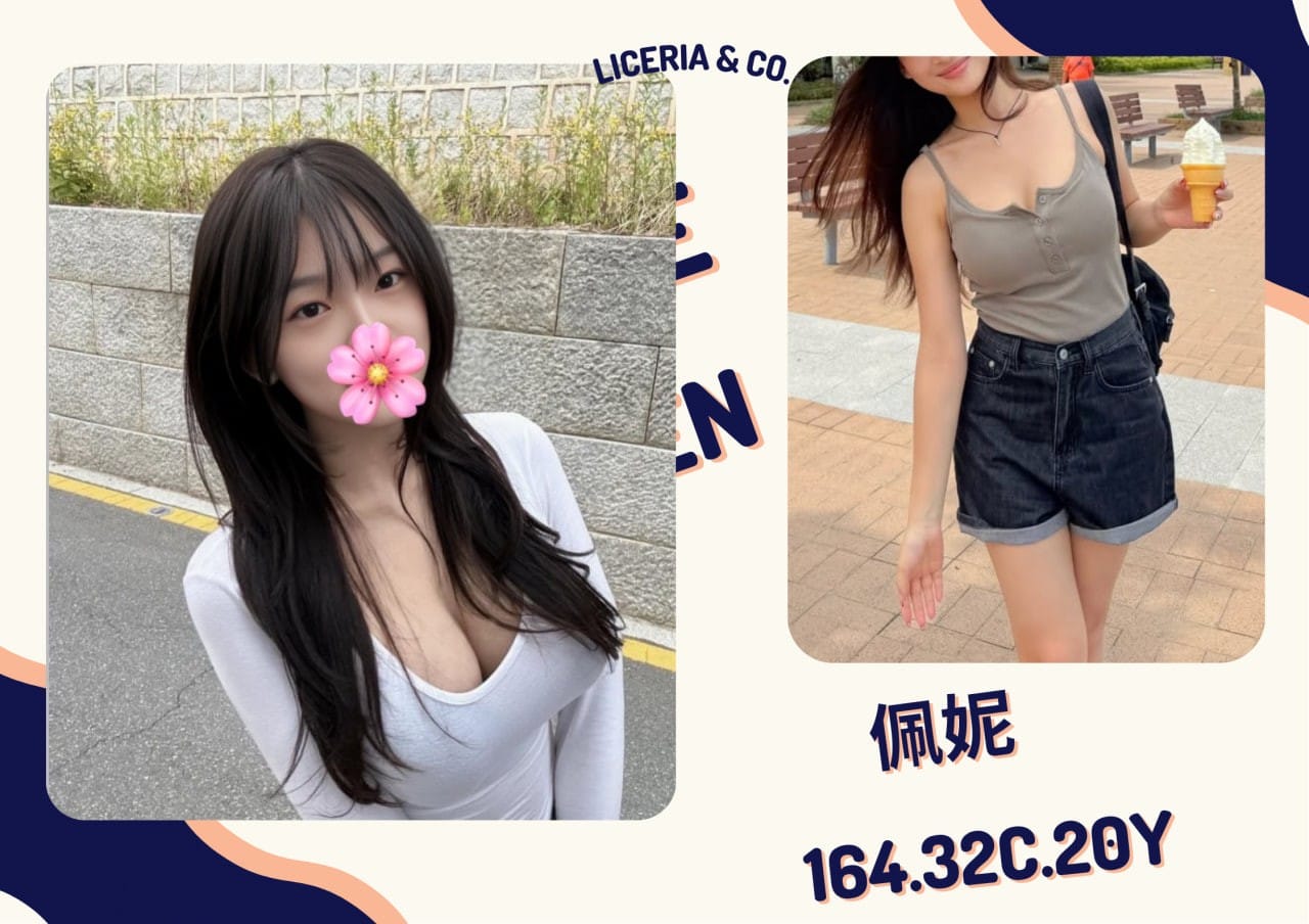台北外送茶-佩妮/164/?/20/C 台北外送茶-佩妮/164/?/20/C
