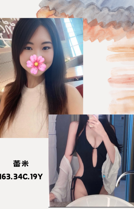 台北外送茶-蕾米/163/?/19/C