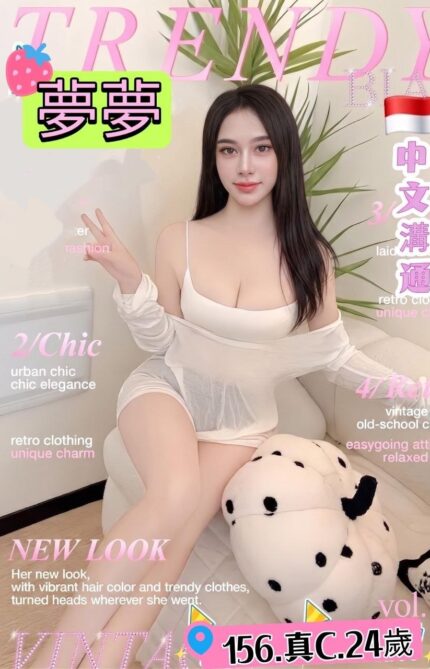 台北定點茶-夢夢/156/45/24/C