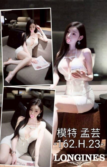 台中外送茶-孟芸/162/?/23/H