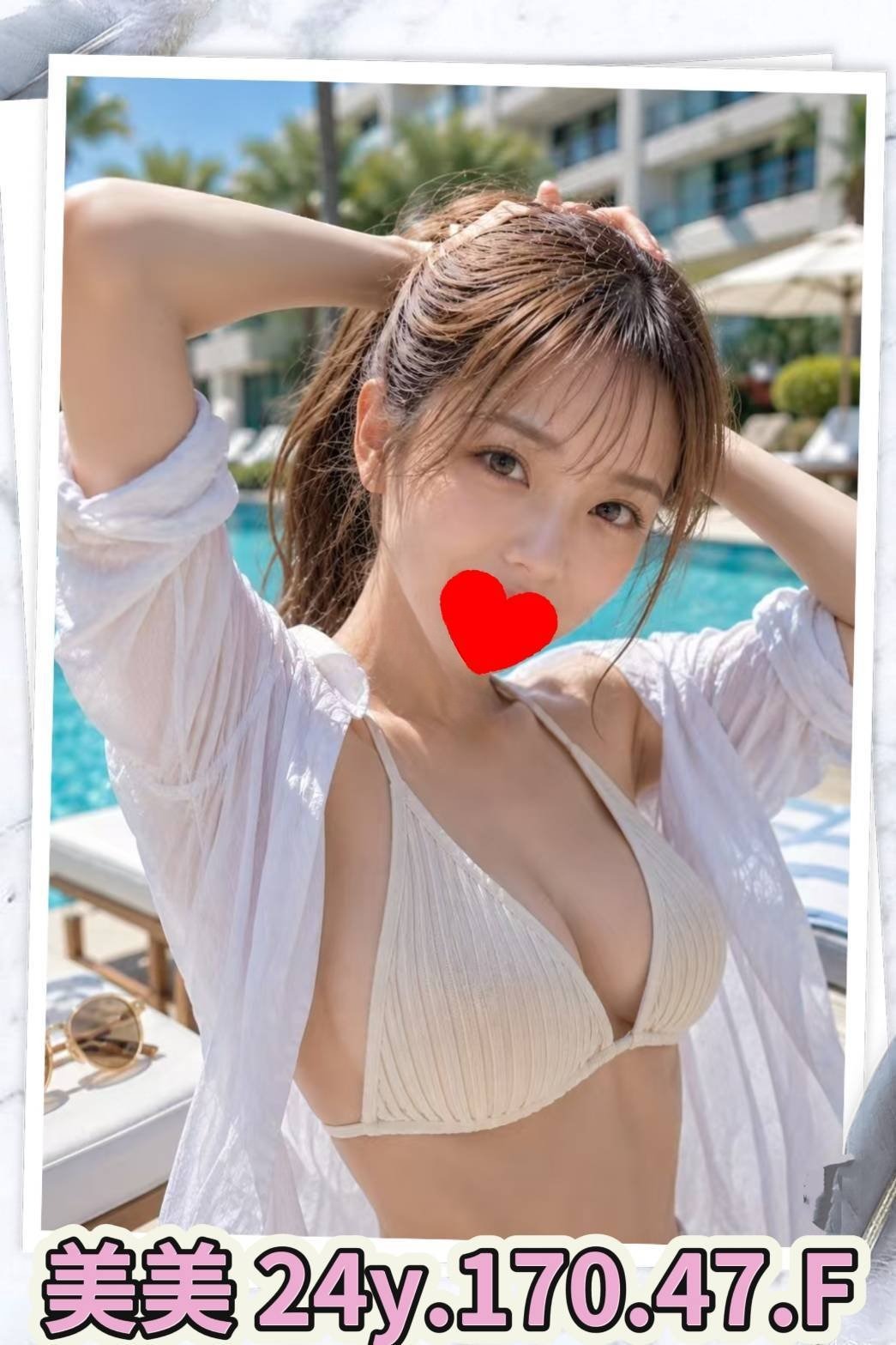 台北外送茶-美美/170/47/24/E 台北外送茶-美美/170/47/24/E