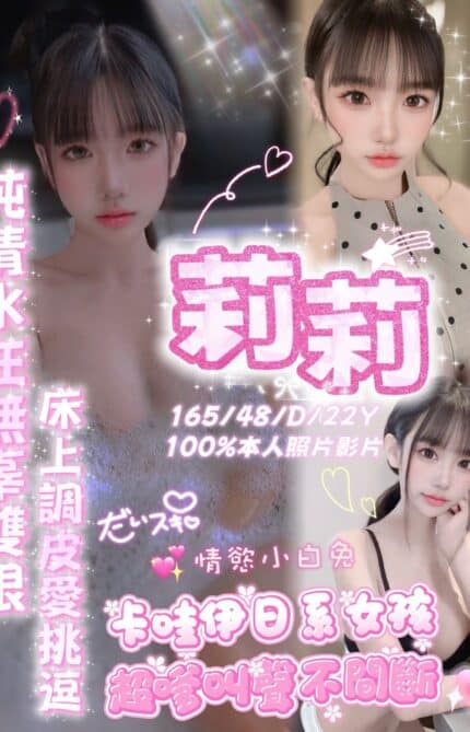 嘉義定點茶-莉莉/165/48/22/D