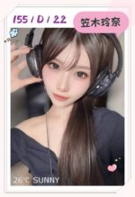 台北外送茶-笠木玲奈/155/?/22/D