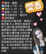 屏東定點茶-愛香/167/48/32/C