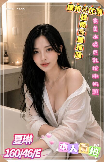 嘉義定點茶-夏琳/160/46/?/E