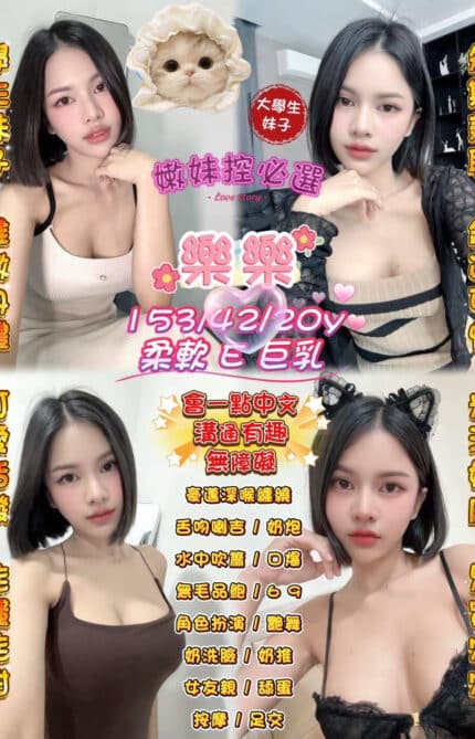 桃園定點茶-樂樂/153/42/20/E