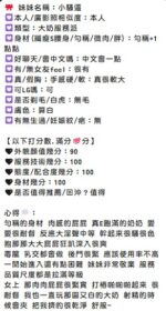 新竹定點茶-小騷逼/156/45/?/F