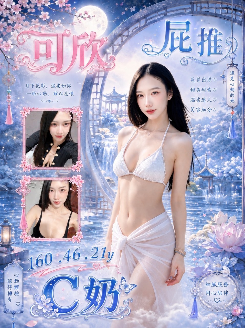 桃園定點茶-可欣/160/46/21/C 桃園定點茶-可欣/160/46/21/C