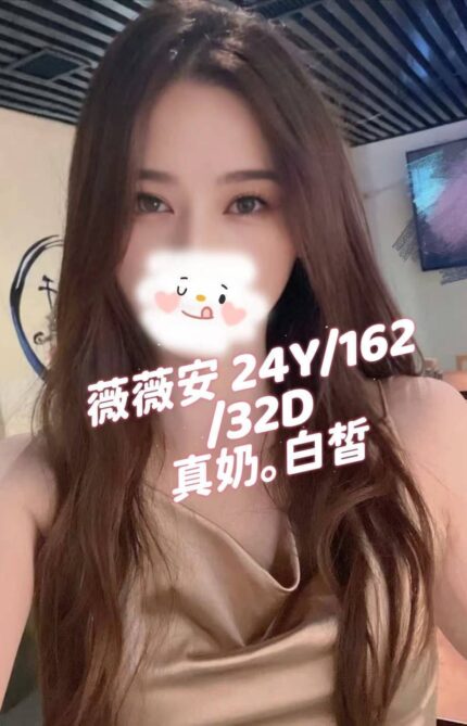 桃園外送茶-薇薇安/162/45/24/D