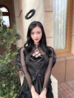 台北外送茶-鈴原美/166/44/?/G