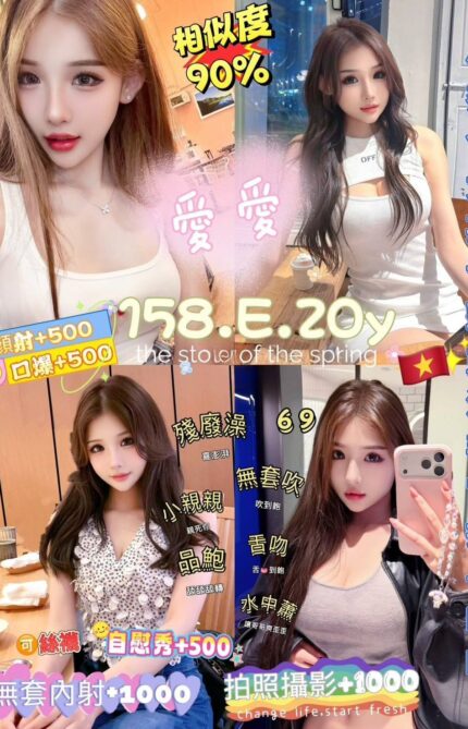 新北定點茶-愛愛/158/48/20/E