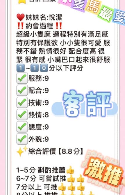 台中定點茶-悅潔/165/54/32/C