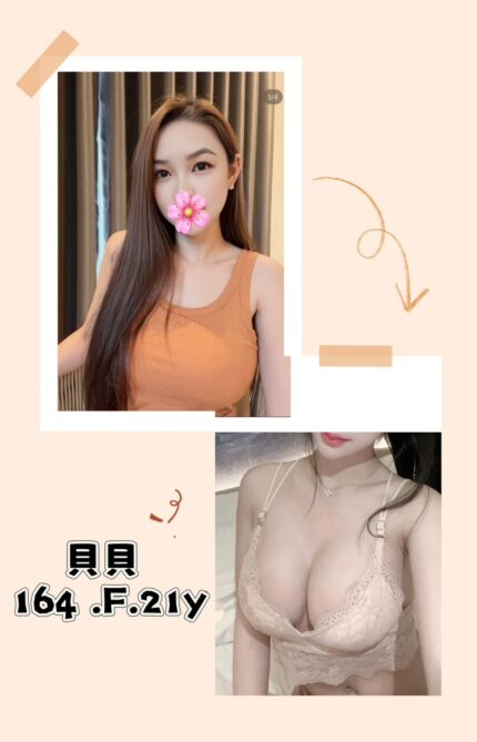台北外送茶-貝貝/164/?/21/F