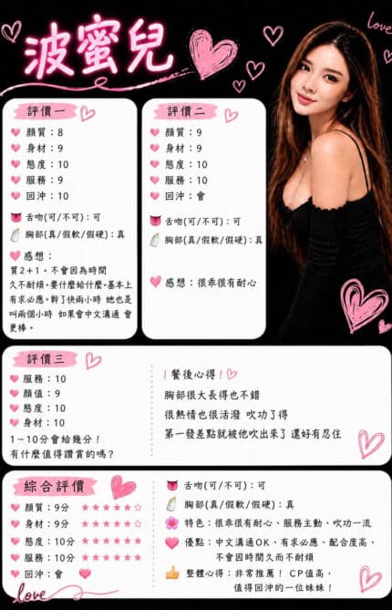 桃園定點茶-波蜜兒/160/46/22/E