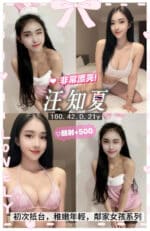 桃園定點茶-汪知夏/160/42/21/D
