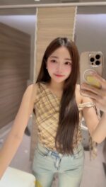 台北定點茶-小女友/155/40/22/C