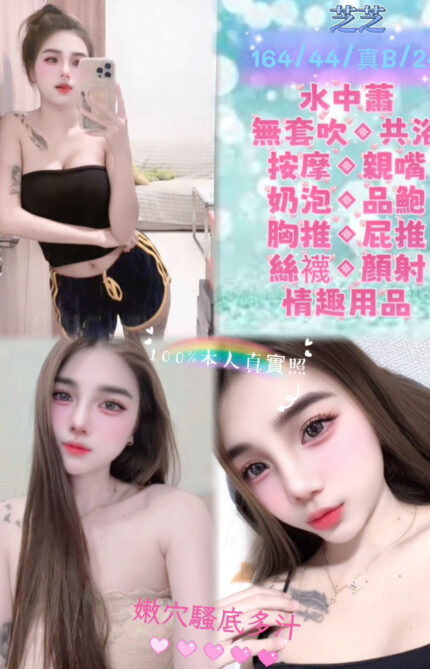 新北定點茶-芝芝/164/44/24/B