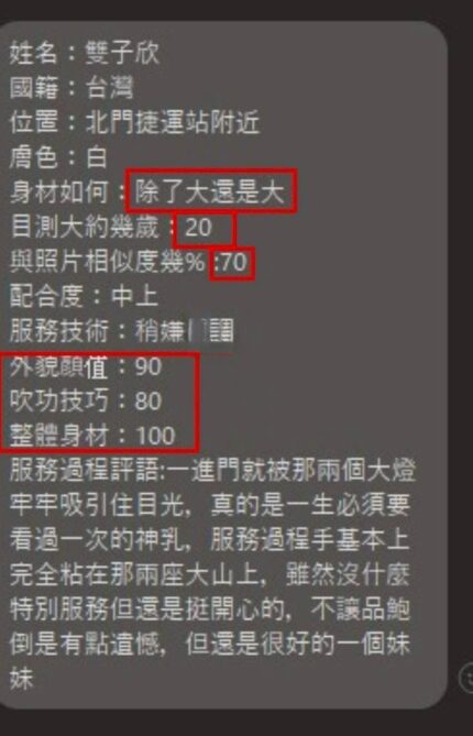 台北定點茶-雙子欣/156/55/20/