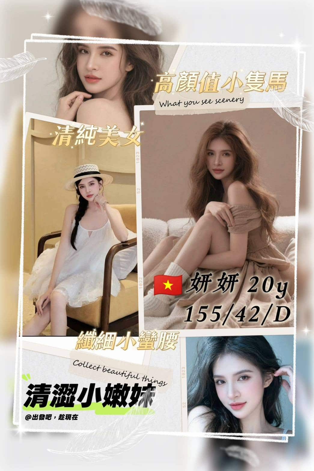 桃園定點茶-妍妍/155/42/20/D 桃園定點茶-妍妍/155/42/20/D