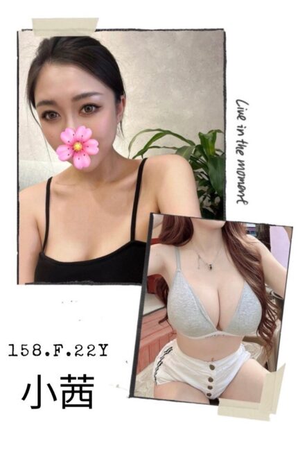 台北外送茶-小茜/158/?/22/F