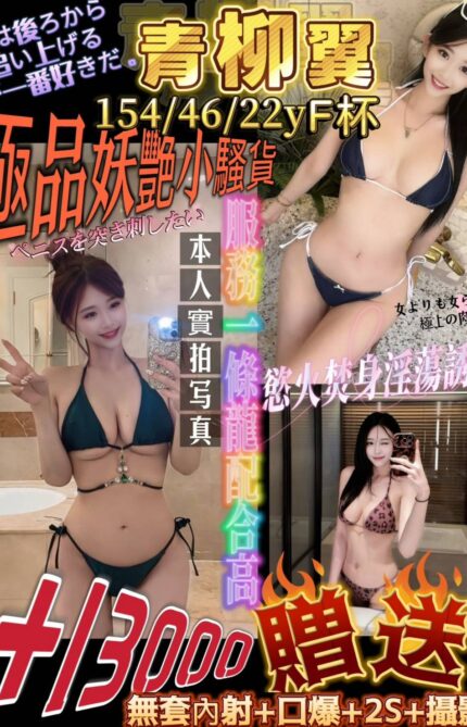 高雄外送茶-青柳翼/154/46/22/F