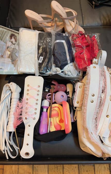 桃園外送茶-愛妃/160/47/23/E