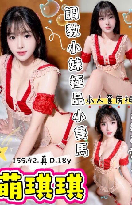 台中定點茶-萌琪琪/155/42/18/D