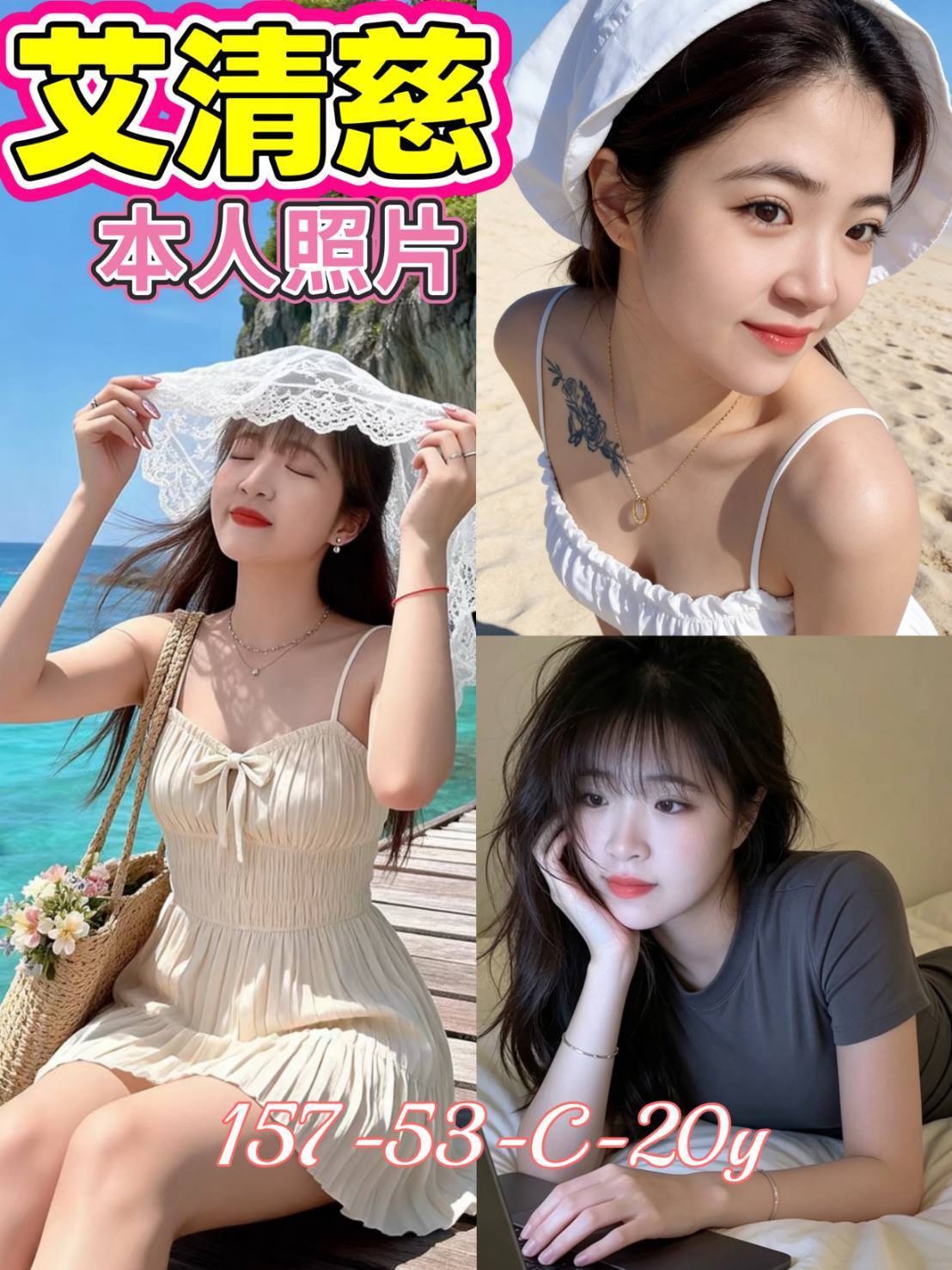 台南定點茶-艾清慈/157/53/20/C 台南定點茶-艾清慈/157/53/20/C
