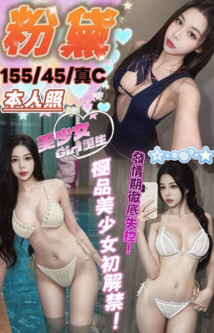 台中定點茶-粉黛/155/45/?/C