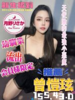 台中定點茶-曾愷琁/155/43/?/D