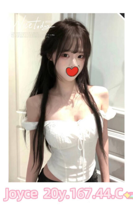 台北外送茶-Joyce/170/49/26/C