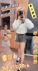 台南定點茶-幸運/160/47/20/C