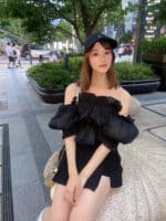 高雄外送茶-本田聰美/161/46/32/C