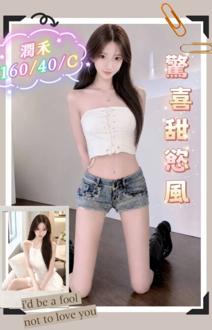 台中外送茶-潤禾/160/40/?/C