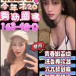 桃園定點茶-沈依伊/163/48/20/D