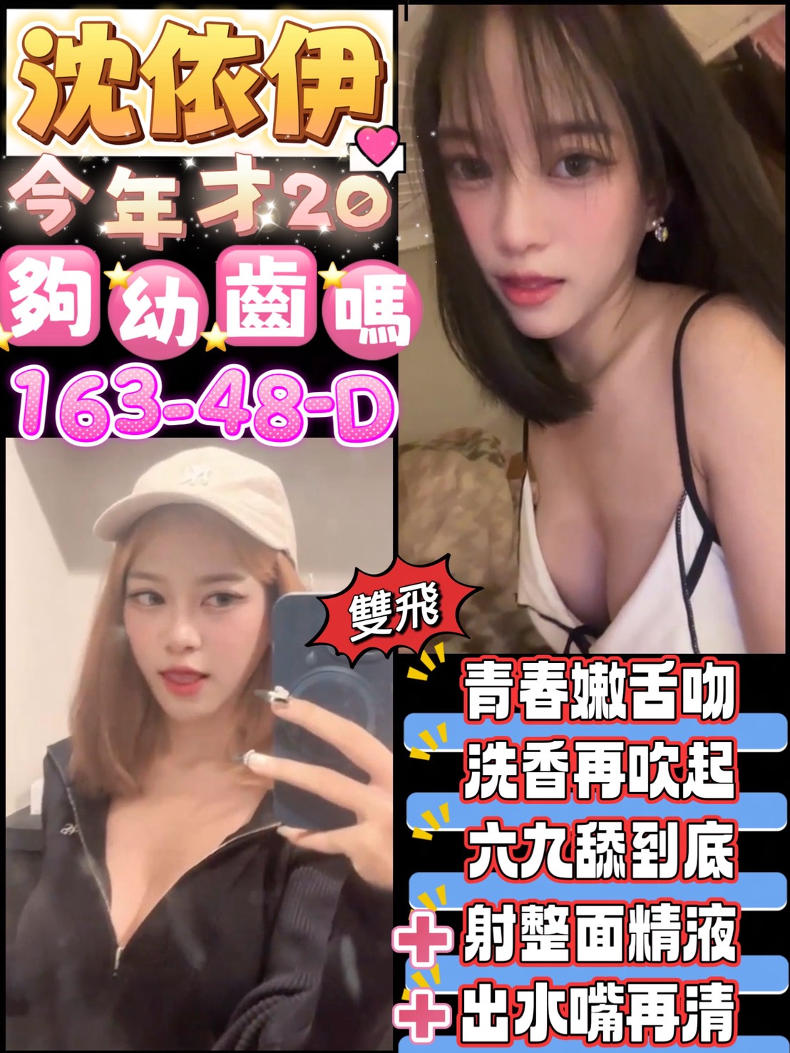 桃園定點茶-沈依伊/163/48/20/D 桃園定點茶-沈依伊/163/48/20/D