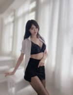 澎湖定點茶-慕容雪/160/44/?/C