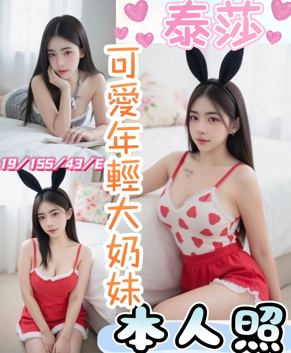 彰化定點茶-泰莎/155/43/19/E 彰化定點茶-泰莎/155/43/19/E