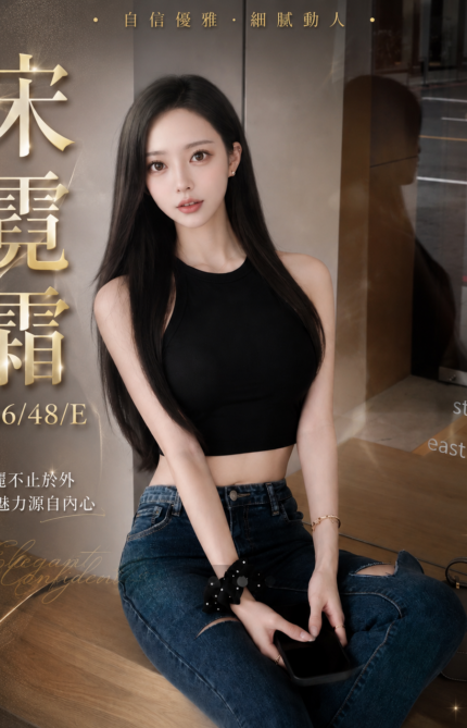 台中外送茶-宋霓霜/166/48/?/E