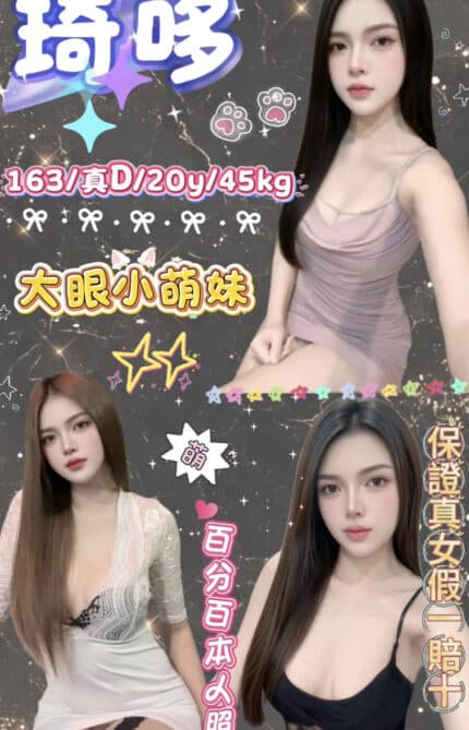 新北定點茶-琦哆/163/45/20/D