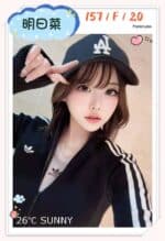 台北外送茶-明日菜/157/?/20/F